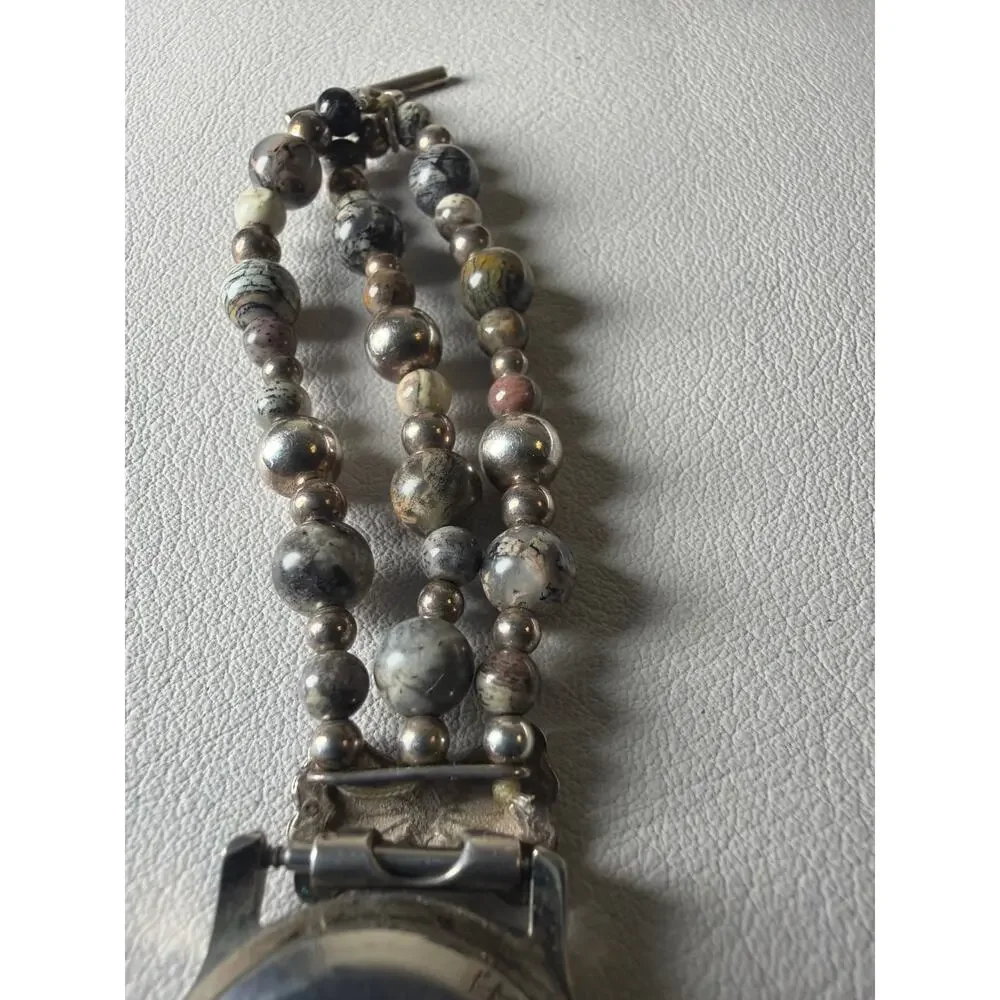 Native American watch head